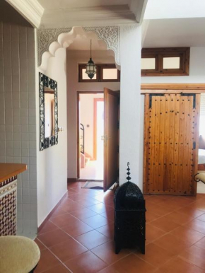 Appartement atypique et lumineux